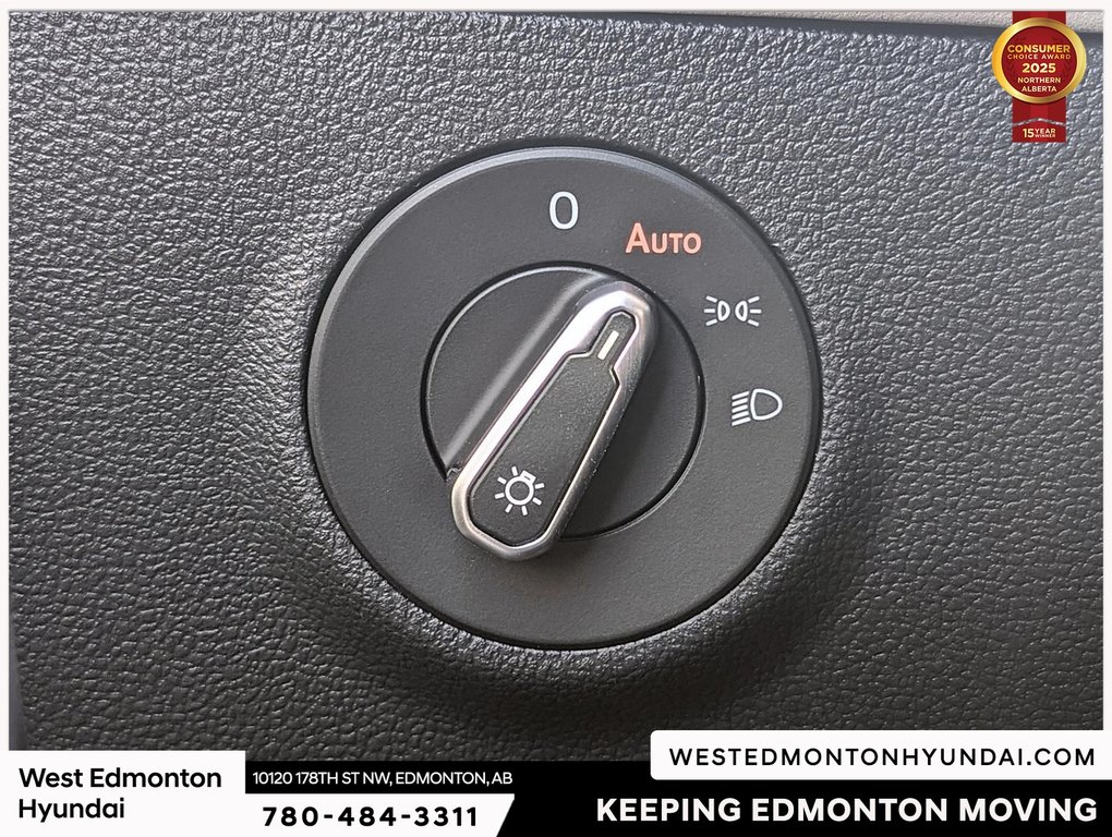2025 Volkswagen Taos Comfortline in Edmonton, Alberta - 7 - w1024h768px