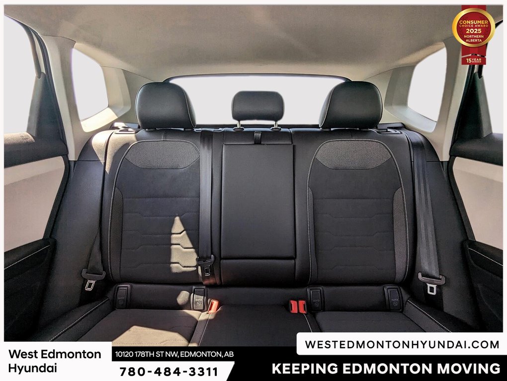 2025 Volkswagen Taos Comfortline in Edmonton, Alberta - 15 - w1024h768px