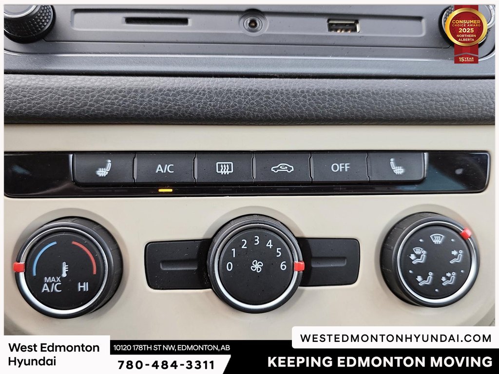 2014 Volkswagen Tiguan Comfortline/AWD/BACKUPCAM/HEATEDSEATS in Edmonton, Alberta - 19 - w1024h768px