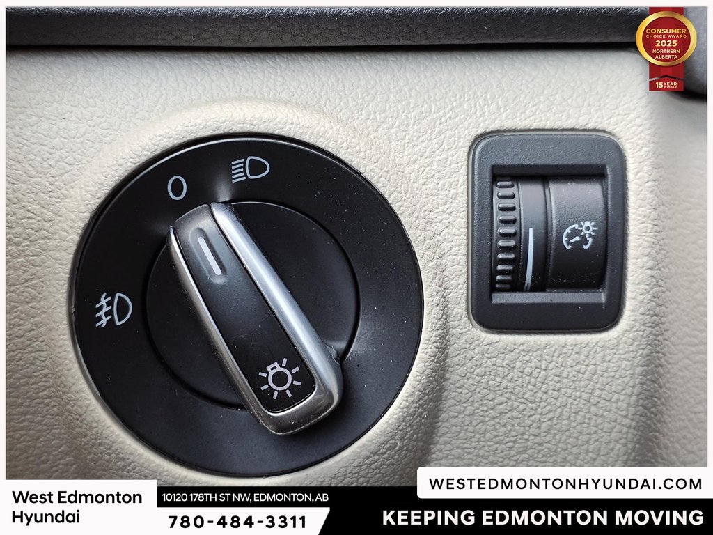 2014 Volkswagen Tiguan Comfortline/AWD/BACKUPCAM/HEATEDSEATS in Edmonton, Alberta - 14 - w1024h768px