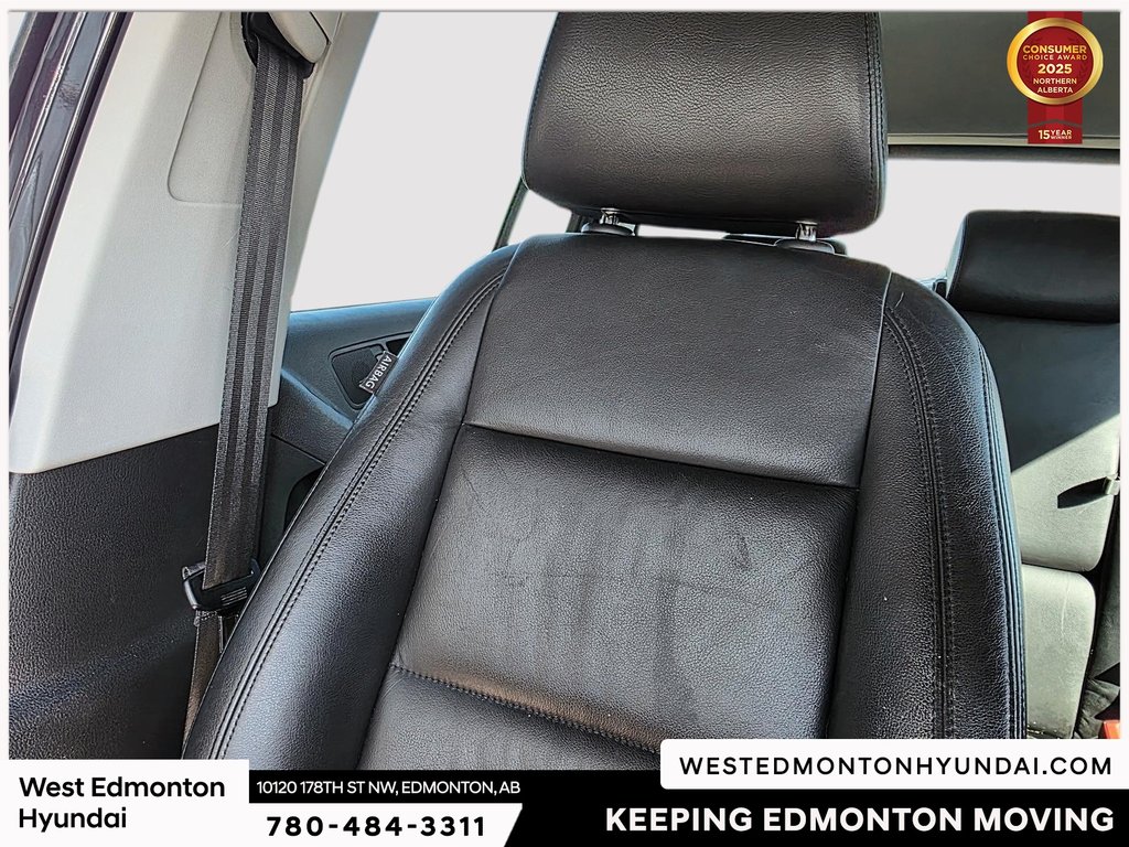 2016 Volkswagen Tiguan Comfortline in Edmonton, Alberta - 13 - w1024h768px