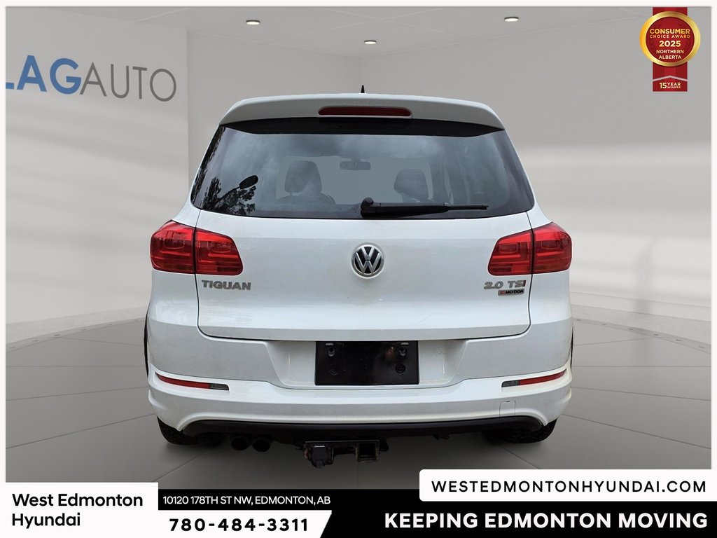 2016 Volkswagen Tiguan Highline in Edmonton, Alberta - 7 - w1024h768px