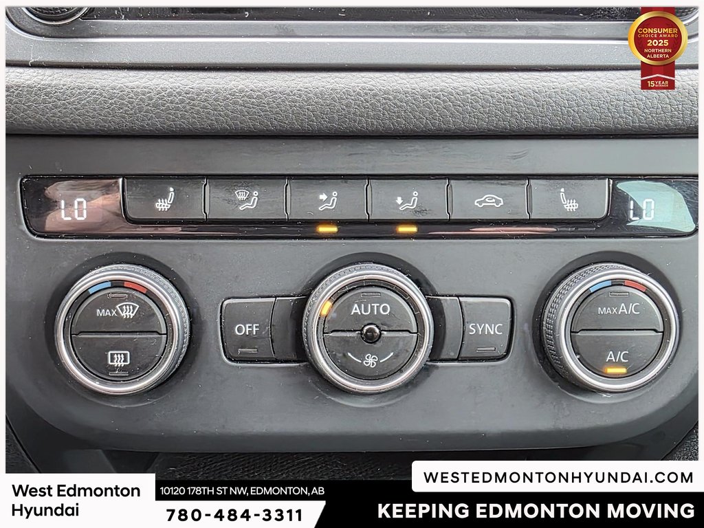 2016 Volkswagen Tiguan Highline in Edmonton, Alberta - 18 - w1024h768px