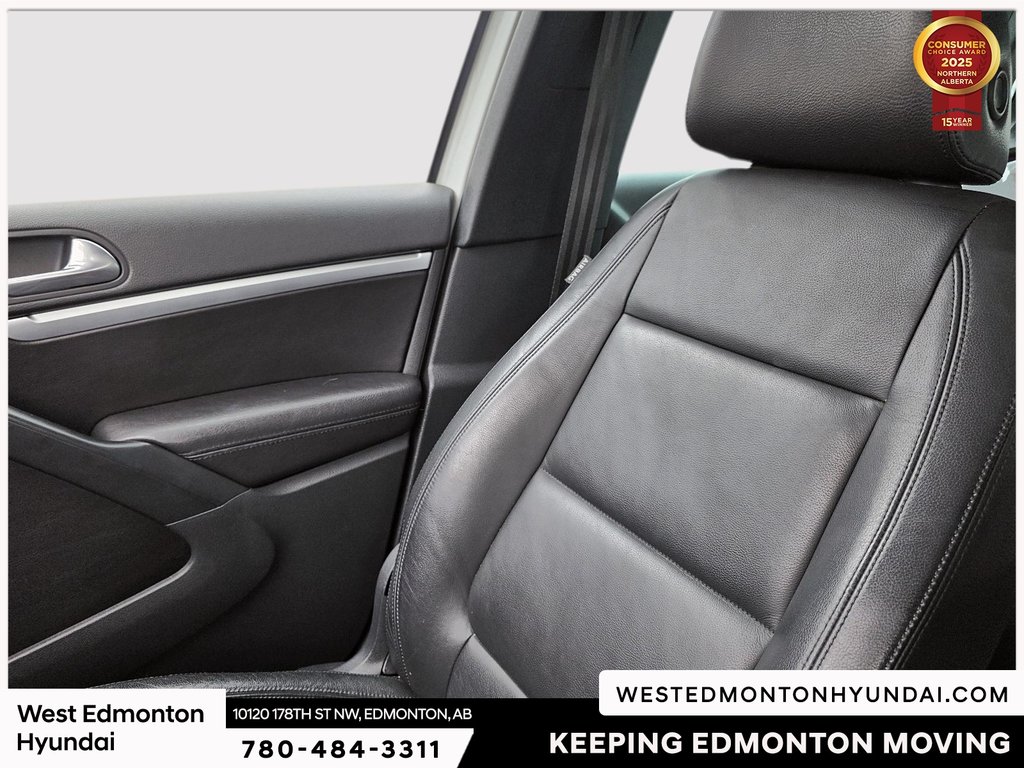 2016 Volkswagen Tiguan Highline in Edmonton, Alberta - 20 - w1024h768px