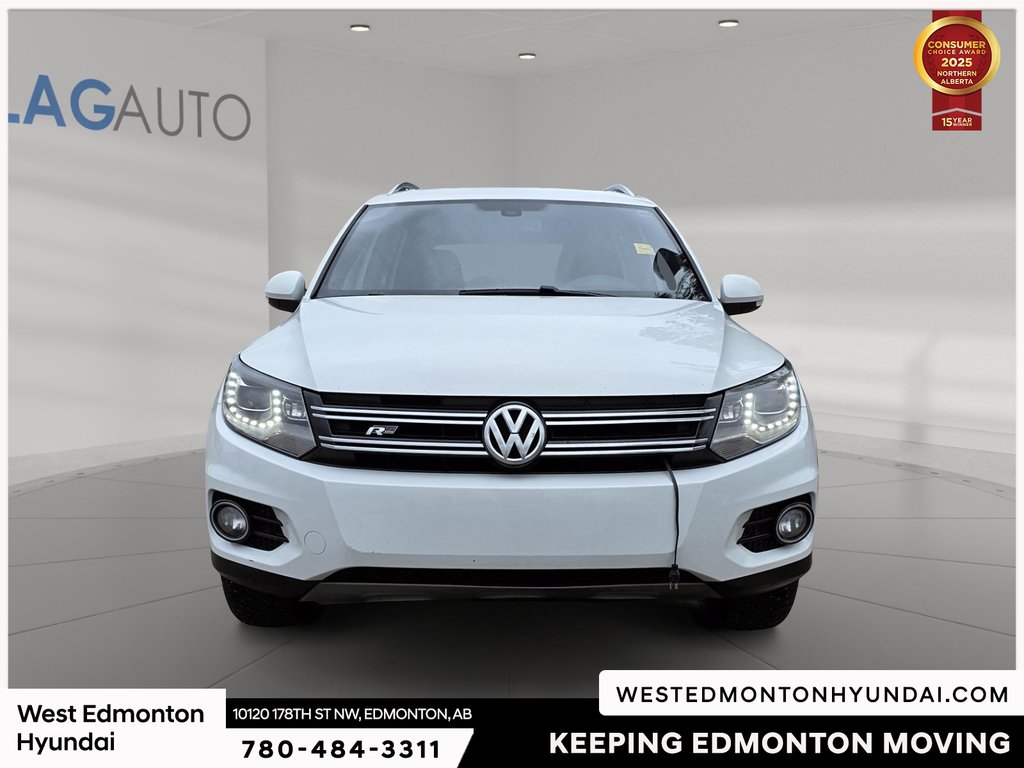 2016 Volkswagen Tiguan Highline in Edmonton, Alberta - 2 - w1024h768px
