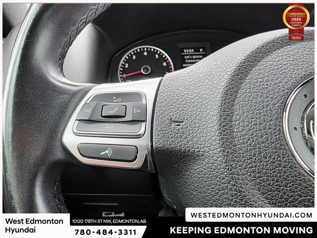 2016 Volkswagen Tiguan Highline in Edmonton, Alberta - 13 - w1024h768px