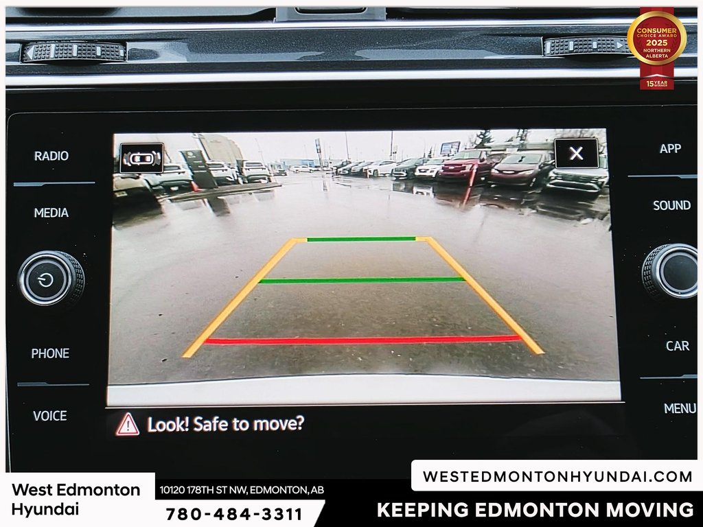 2024 Volkswagen Tiguan Trendline in Edmonton, Alberta - 16 - w1024h768px