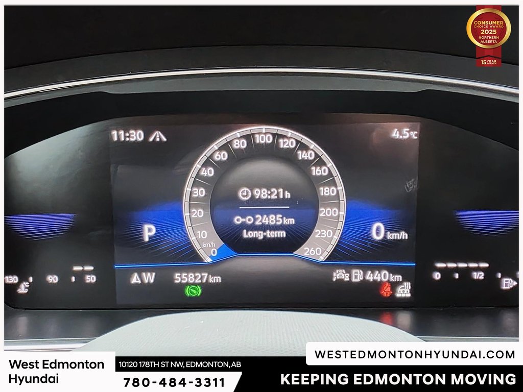 2024 Volkswagen Tiguan Trendline in Edmonton, Alberta - 15 - w1024h768px