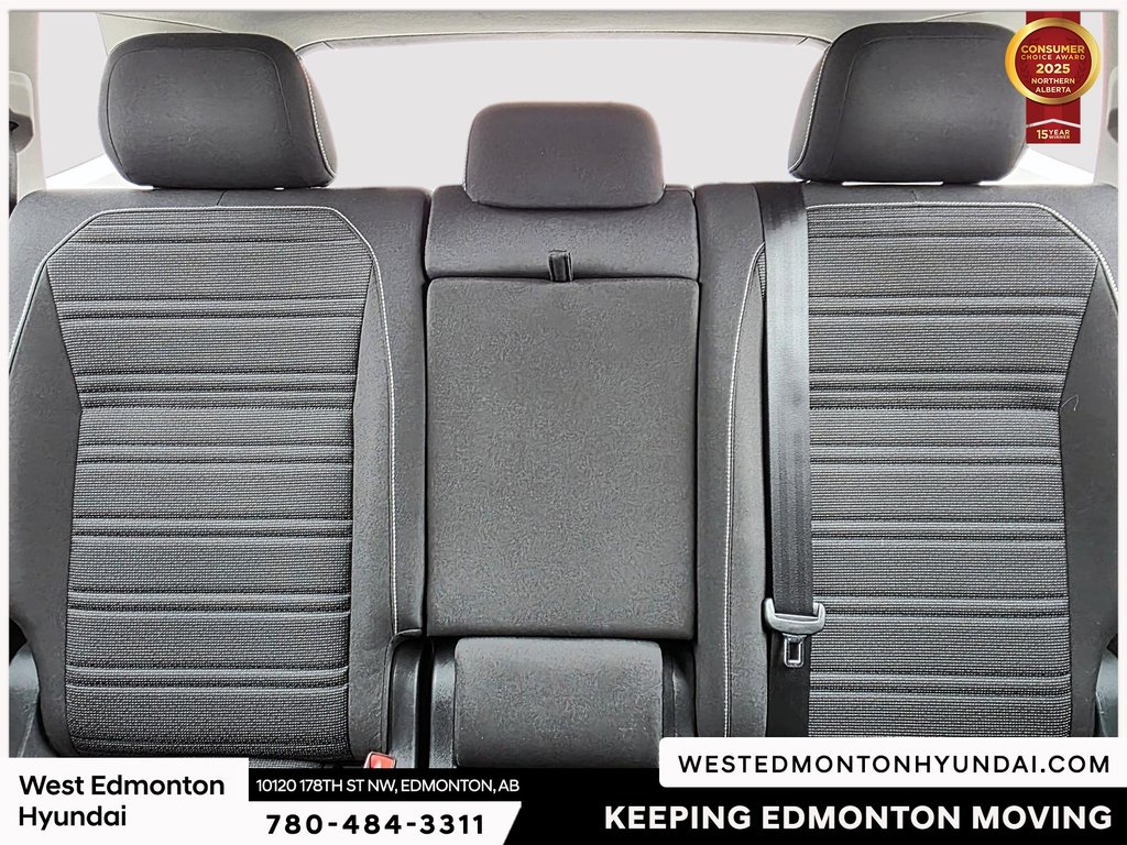 2024 Volkswagen Tiguan Trendline in Edmonton, Alberta - 18 - w1024h768px