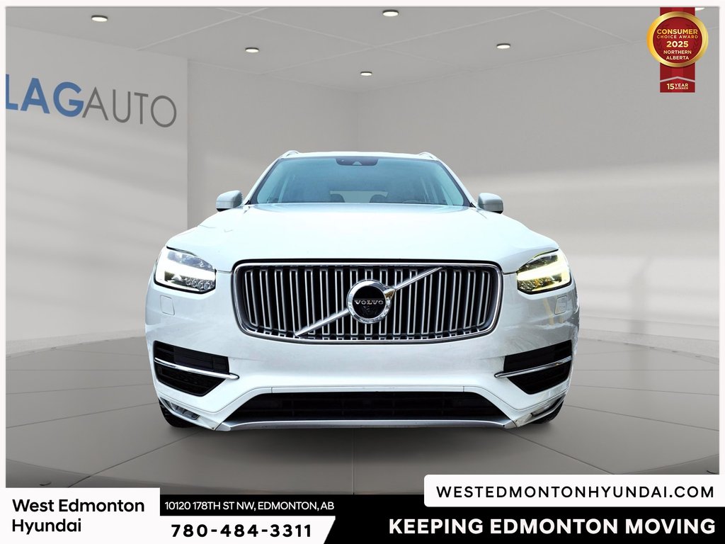 2018 Volvo XC90 T6 Inscription in Edmonton, Alberta - 3 - w1024h768px