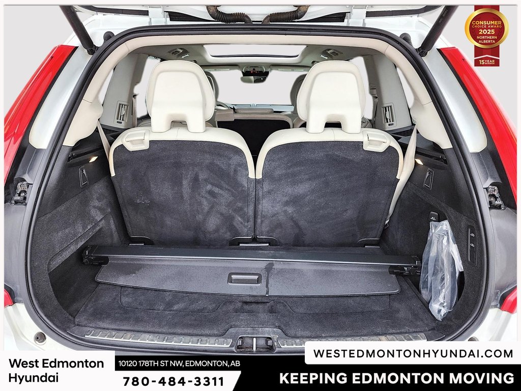 2018 Volvo XC90 T6 Inscription in Edmonton, Alberta - 14 - w1024h768px