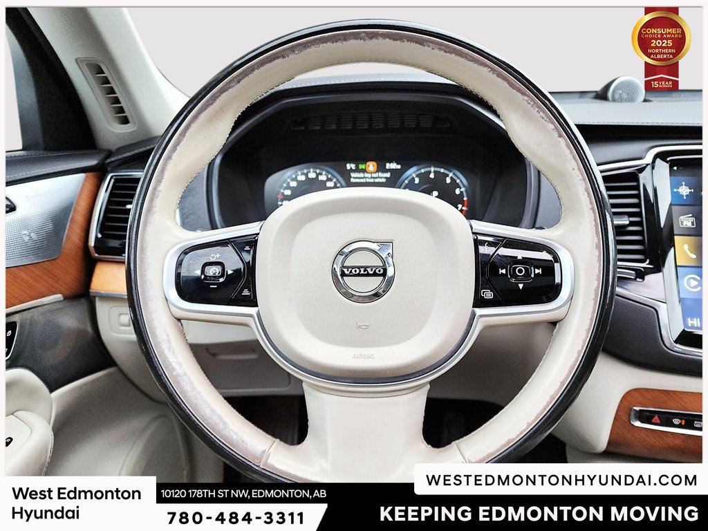 2018 Volvo XC90 T6 Inscription in Edmonton, Alberta - 21 - w1024h768px