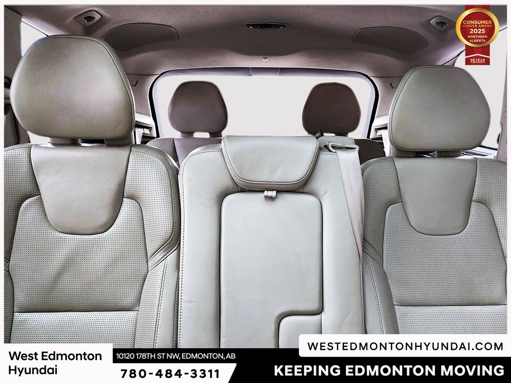 2018 Volvo XC90 T6 Inscription in Edmonton, Alberta - 37 - w1024h768px