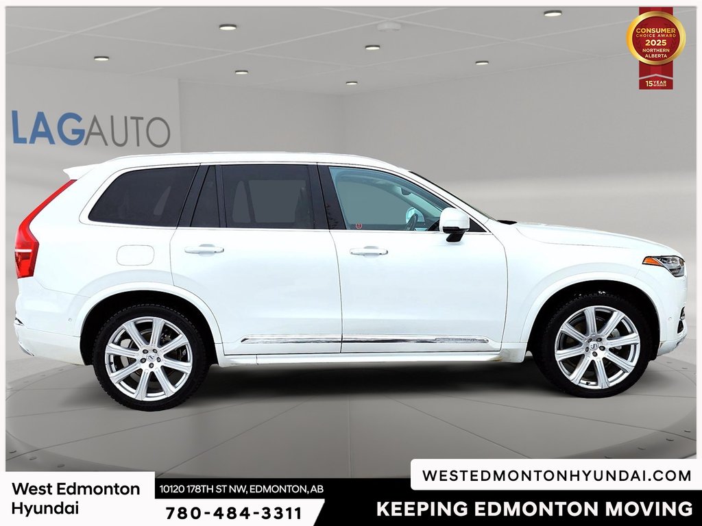 2018 Volvo XC90 T6 Inscription in Edmonton, Alberta - 11 - w1024h768px