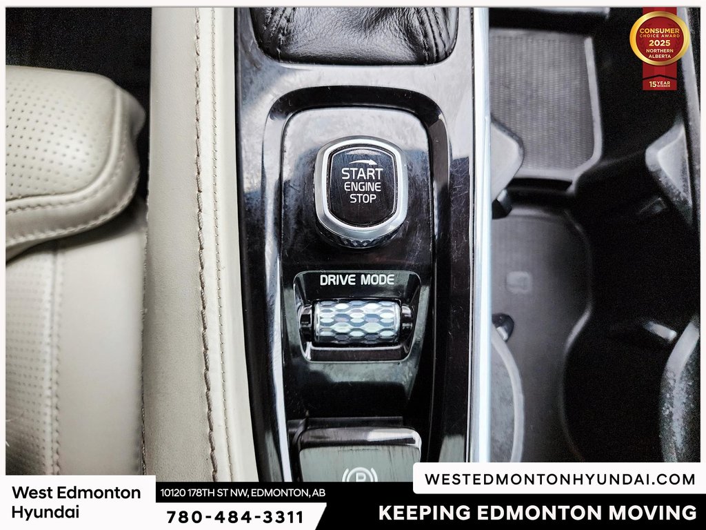 2018 Volvo XC90 T6 Inscription in Edmonton, Alberta - 32 - w1024h768px