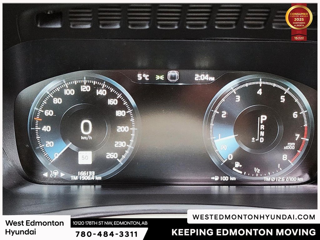 2018 Volvo XC90 T6 Inscription in Edmonton, Alberta - 29 - w1024h768px