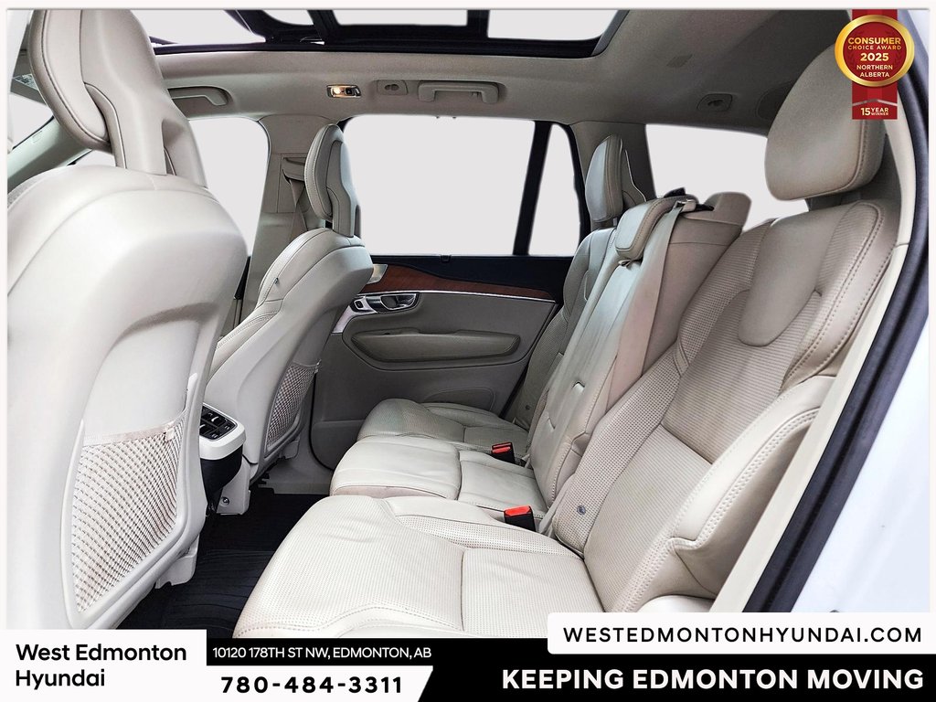 2018 Volvo XC90 T6 Inscription in Edmonton, Alberta - 16 - w1024h768px