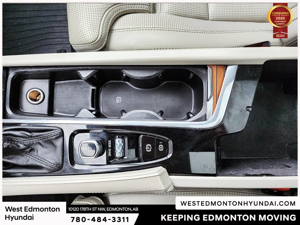 2018 Volvo XC90 T6 Inscription in Edmonton, Alberta - 35 - w1024h768px