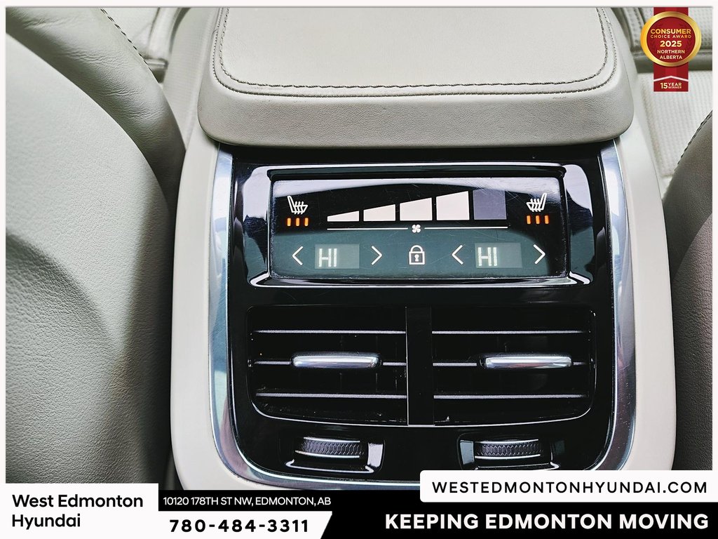 2018 Volvo XC90 T6 Inscription in Edmonton, Alberta - 18 - w1024h768px