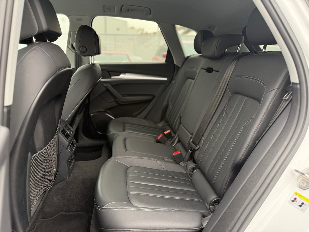 2024 Audi Q5 Komfort 40 TFSI quattro 7sp S Tronic in Kamloops, British Columbia - 5 - w1024h768px