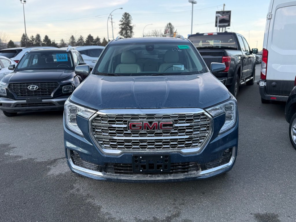 2024 GMC Terrain AWD Denali in Kamloops, British Columbia - 2 - w1024h768px