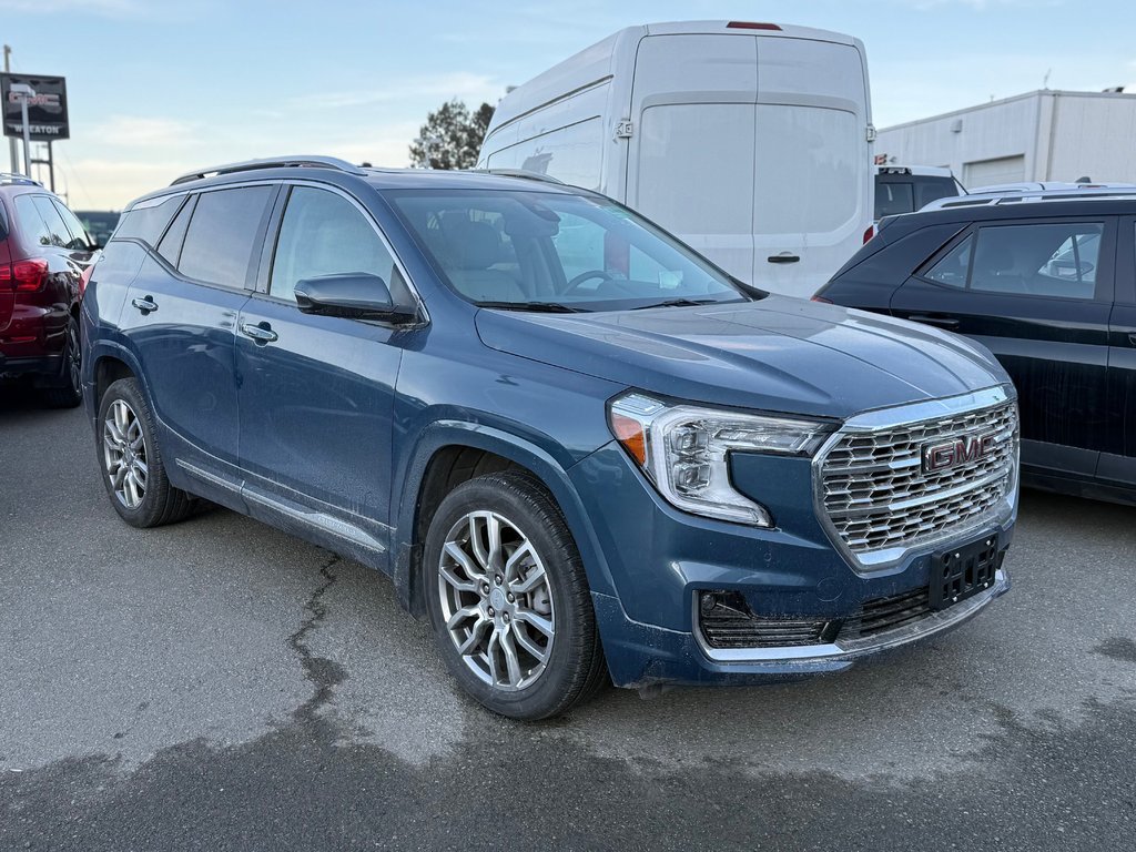 2024 GMC Terrain AWD Denali in Kamloops, British Columbia - 3 - w1024h768px