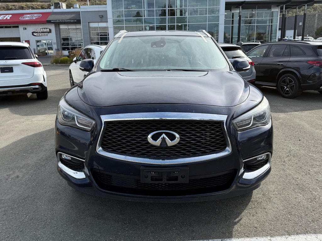 2019 Infiniti QX60 AWD PURE in Kamloops, British Columbia - 2 - w1024h768px