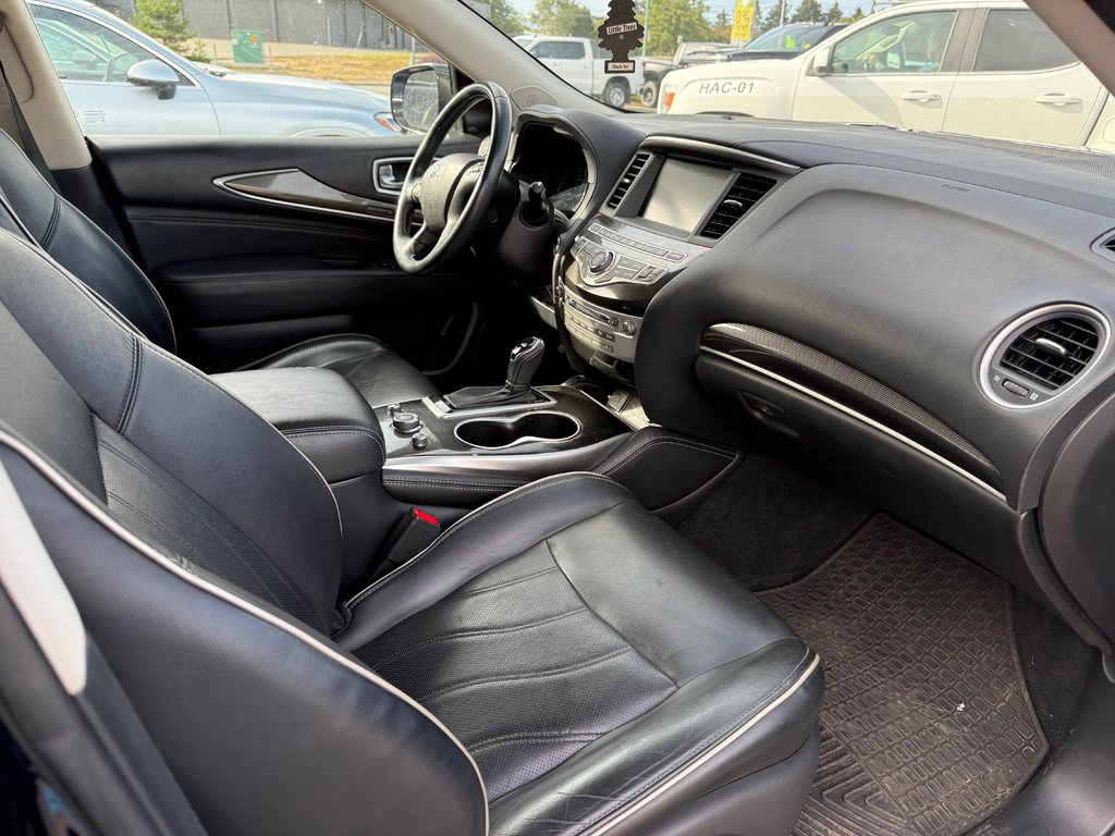 2019 Infiniti QX60 AWD PURE in Kamloops, British Columbia - 5 - w1024h768px
