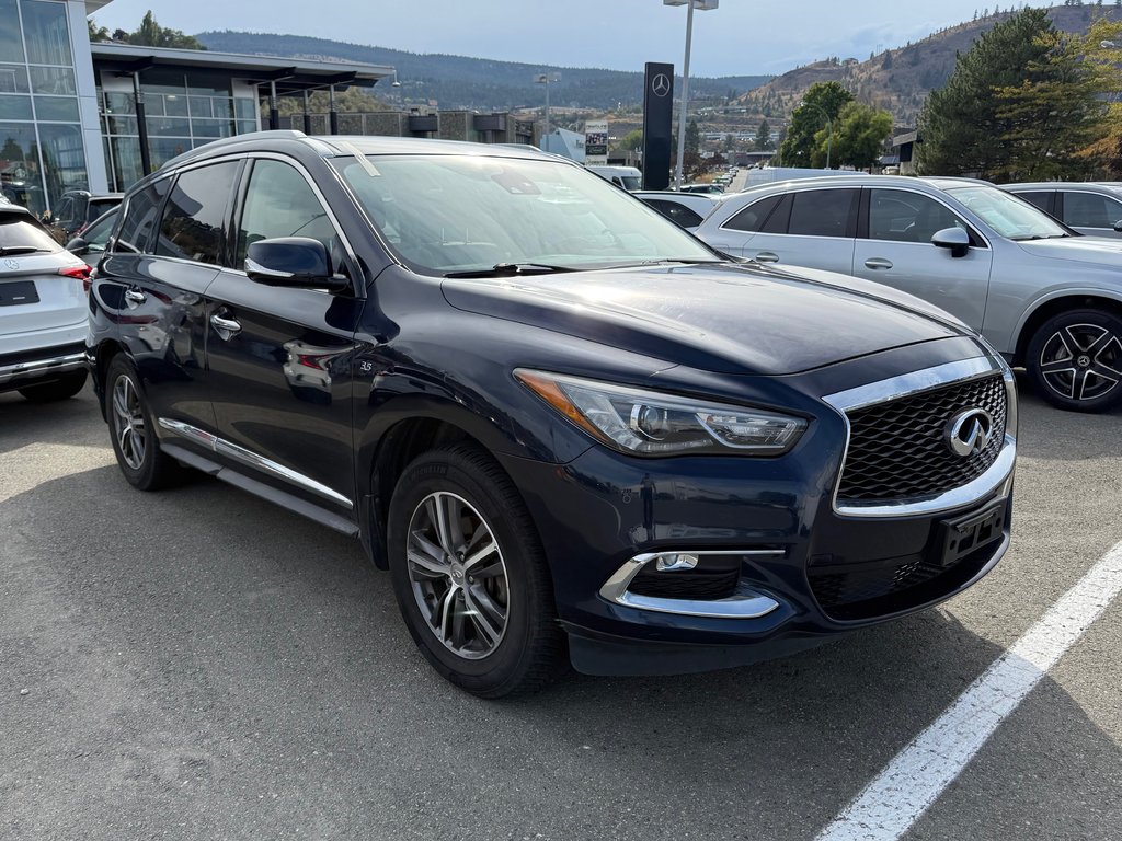 2019 Infiniti QX60 AWD PURE in Kamloops, British Columbia - 3 - w1024h768px