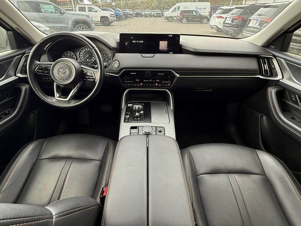 2025 Mazda CX-90 MHEV GT AWD in Kamloops, British Columbia - 6 - w1024h768px