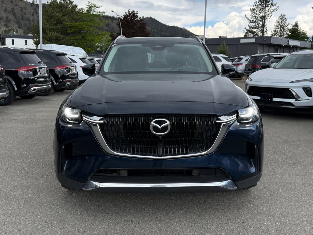 2025 Mazda CX-90 MHEV GT AWD in Kamloops, British Columbia - 2 - w1024h768px
