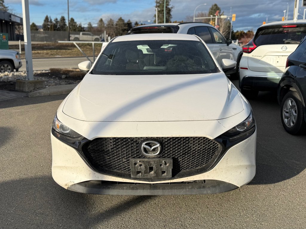 2022 Mazda 3 Sport GX at in Kamloops, British Columbia - 2 - w1024h768px