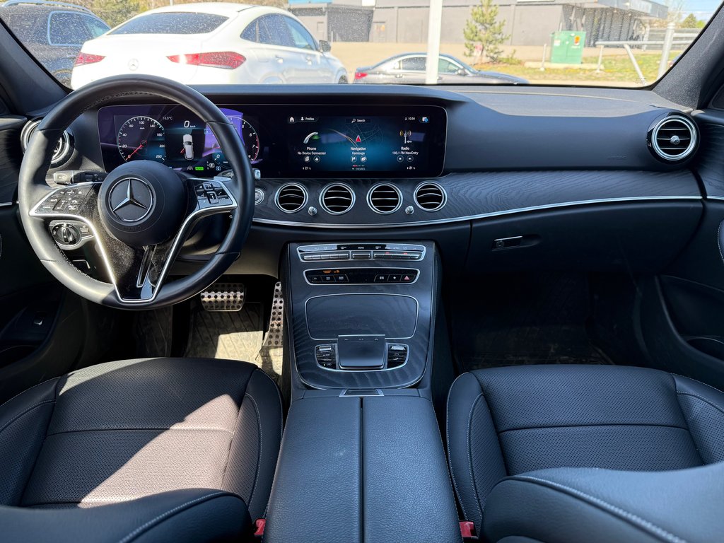 2021 Mercedes-Benz E450 4MATIC All-Terrain Wagon in Kamloops, British Columbia - 22 - w1024h768px