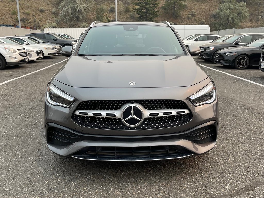 2023 Mercedes-Benz GLA250 4MATIC SUV in Kamloops, British Columbia - 2 - w1024h768px
