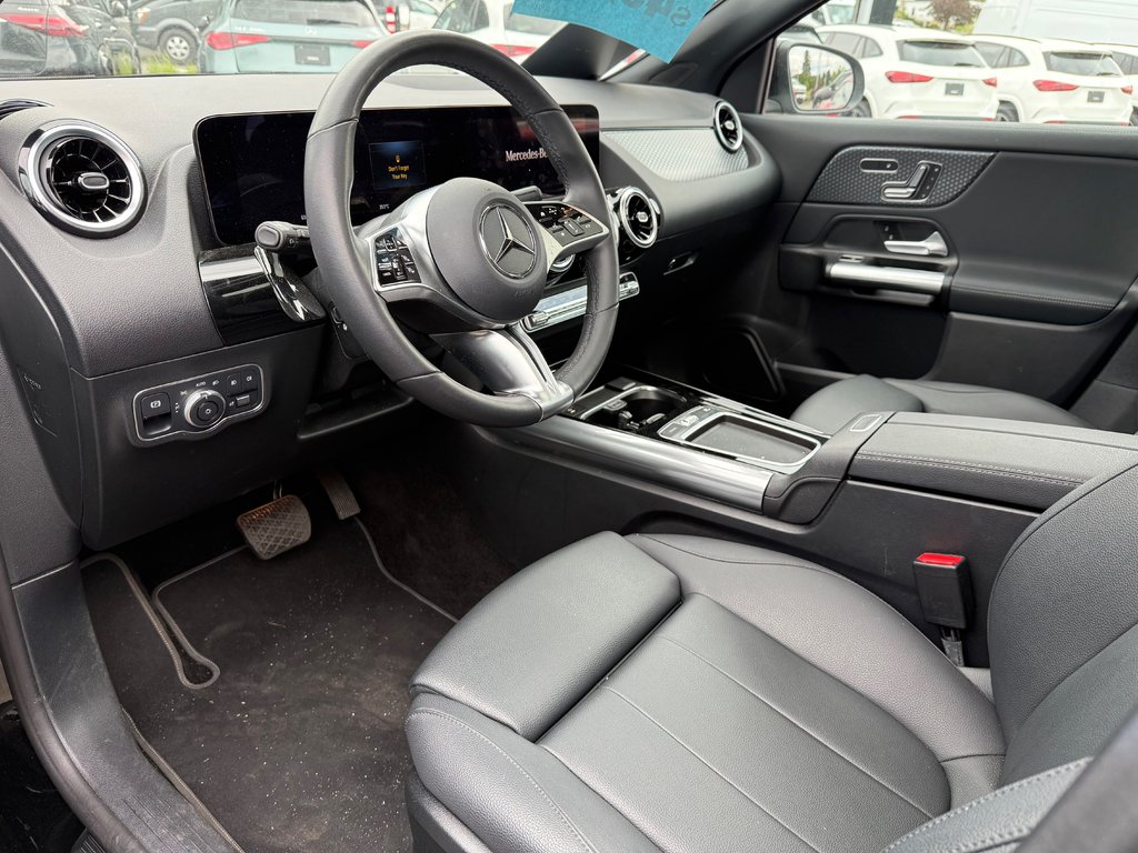 2026 Mercedes-Benz GLA250 4MATIC SUV in Kamloops, British Columbia - 5 - w1024h768px