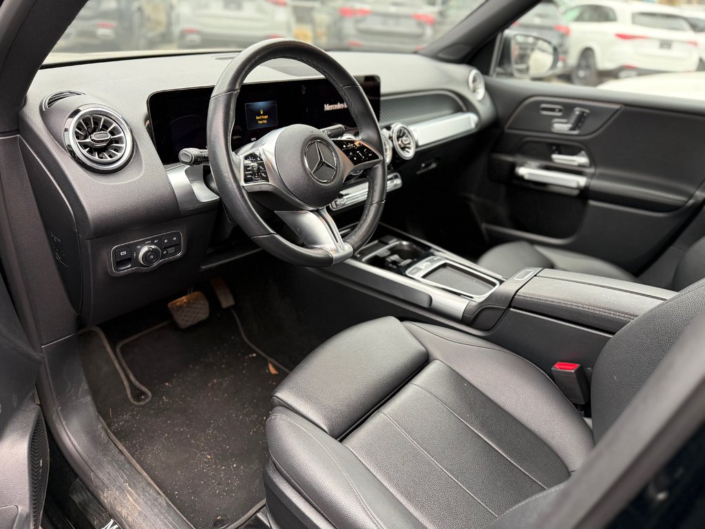 2024 Mercedes-Benz GLB250 4MATIC SUV in Kamloops, British Columbia - 4 - w1024h768px