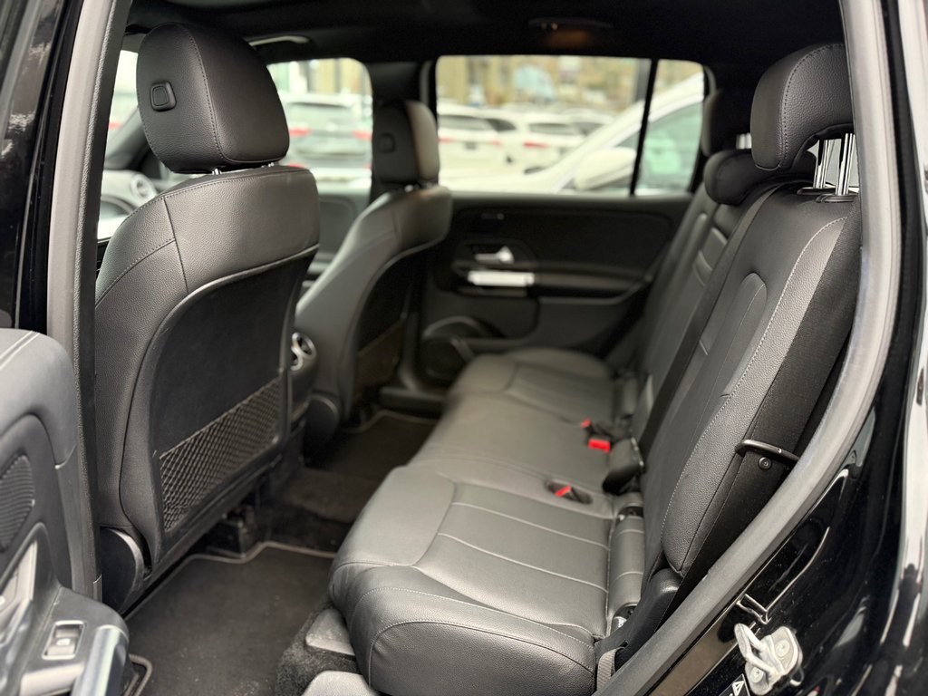 2024 Mercedes-Benz GLB250 4MATIC SUV in Kamloops, British Columbia - 5 - w1024h768px