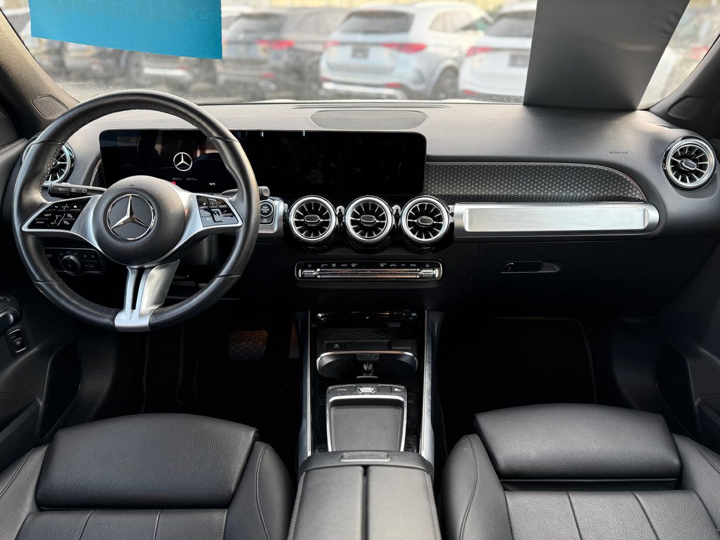 2024 Mercedes-Benz GLB250 4MATIC SUV in Kamloops, British Columbia - 7 - w1024h768px