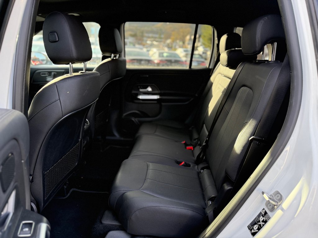 2024 Mercedes-Benz GLB250 4MATIC SUV in Kamloops, British Columbia - 6 - w1024h768px