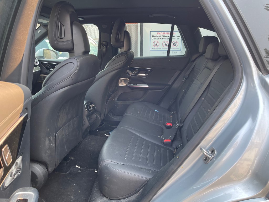 2026 Mercedes-Benz GLC300 4MATIC SUV in Kamloops, British Columbia - 8 - w1024h768px