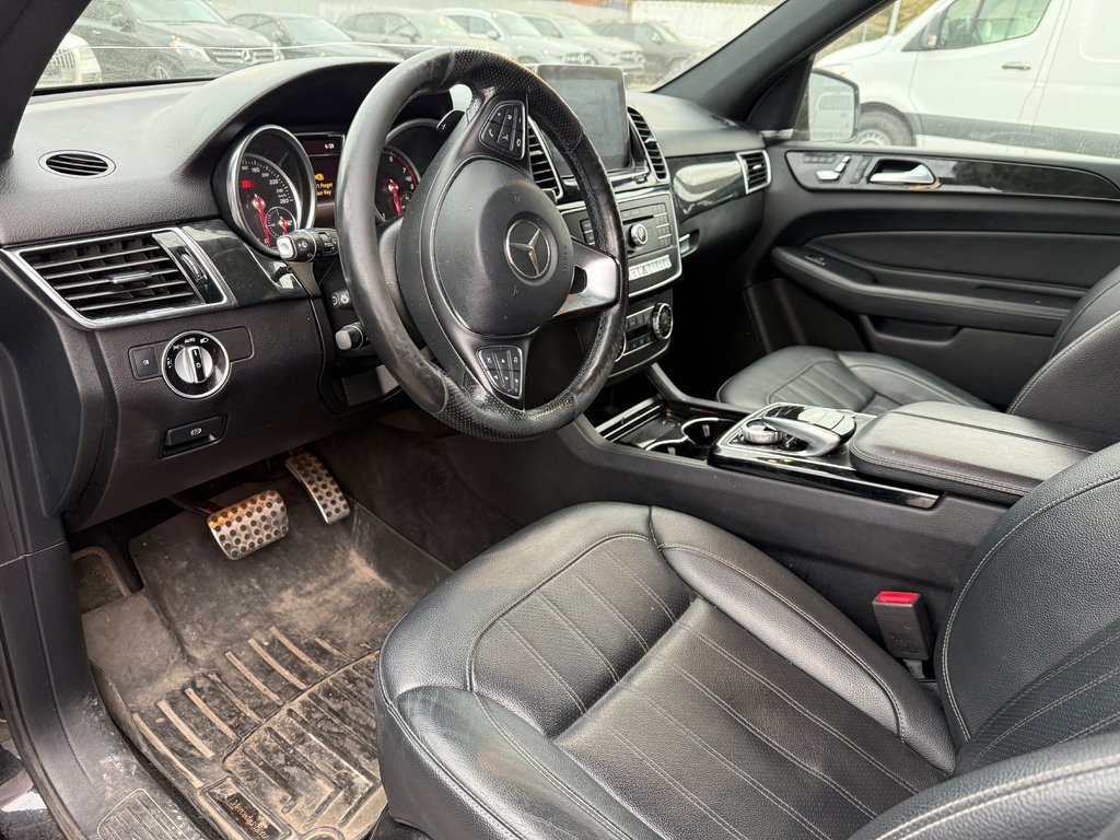 2017 Mercedes-Benz GLE400 4MATIC SUV in Kamloops, British Columbia - 4 - w1024h768px