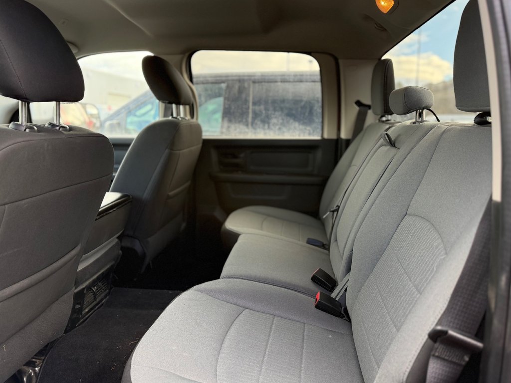 2022 Ram 1500 Classic Tradesman in Kamloops, British Columbia - 5 - w1024h768px