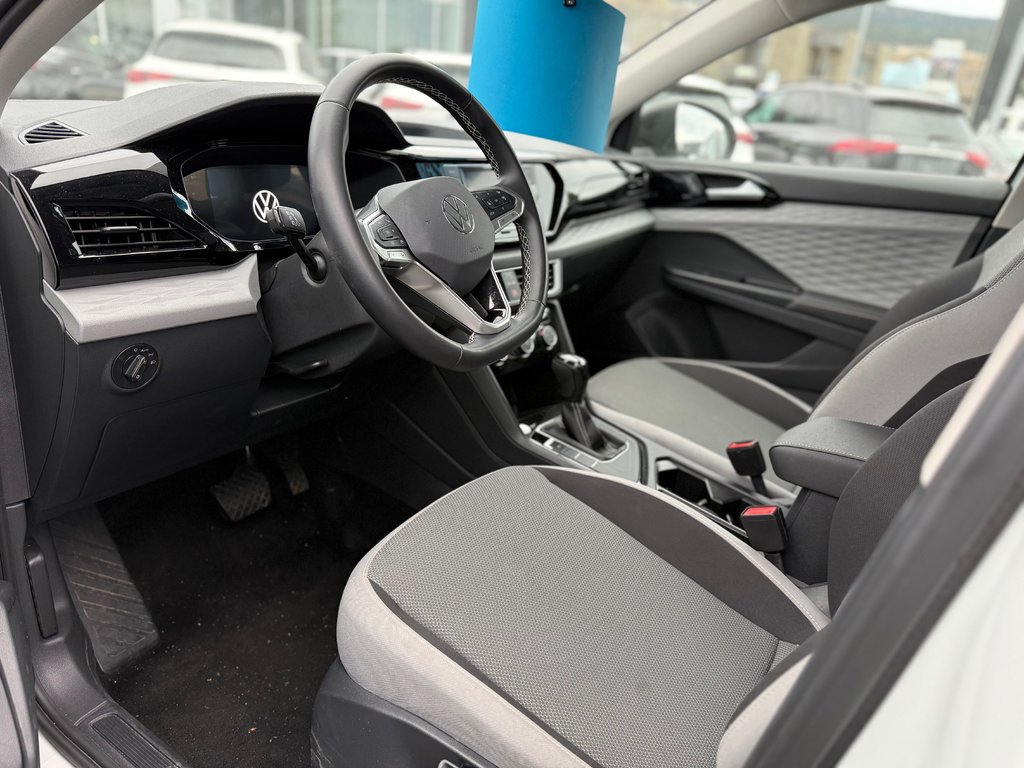 2024 Volkswagen Taos Trendline 1.5T 8sp at w/ Tip in Kamloops, British Columbia - 4 - w1024h768px