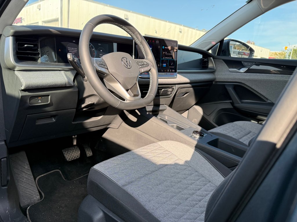 2026 Volkswagen Tiguan Trendline 4MOTION in Kamloops, British Columbia - 4 - w1024h768px