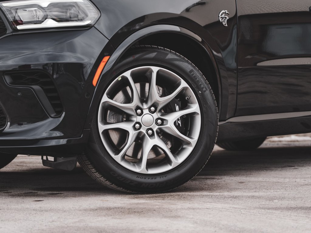 2025 Dodge Durango SRT HELLCAT HAMMERHEAD-1
