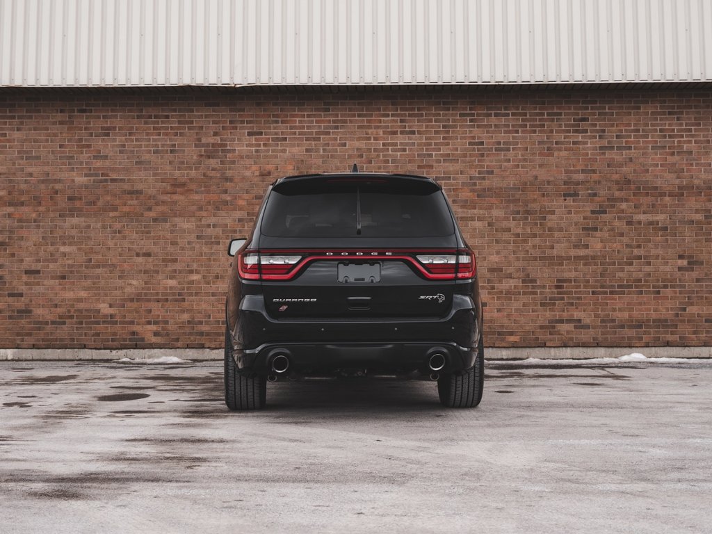 2025 Dodge Durango SRT HELLCAT HAMMERHEAD-7