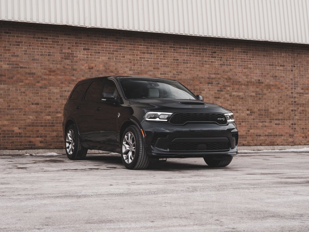 2025 Dodge Durango SRT HELLCAT HAMMERHEAD-2