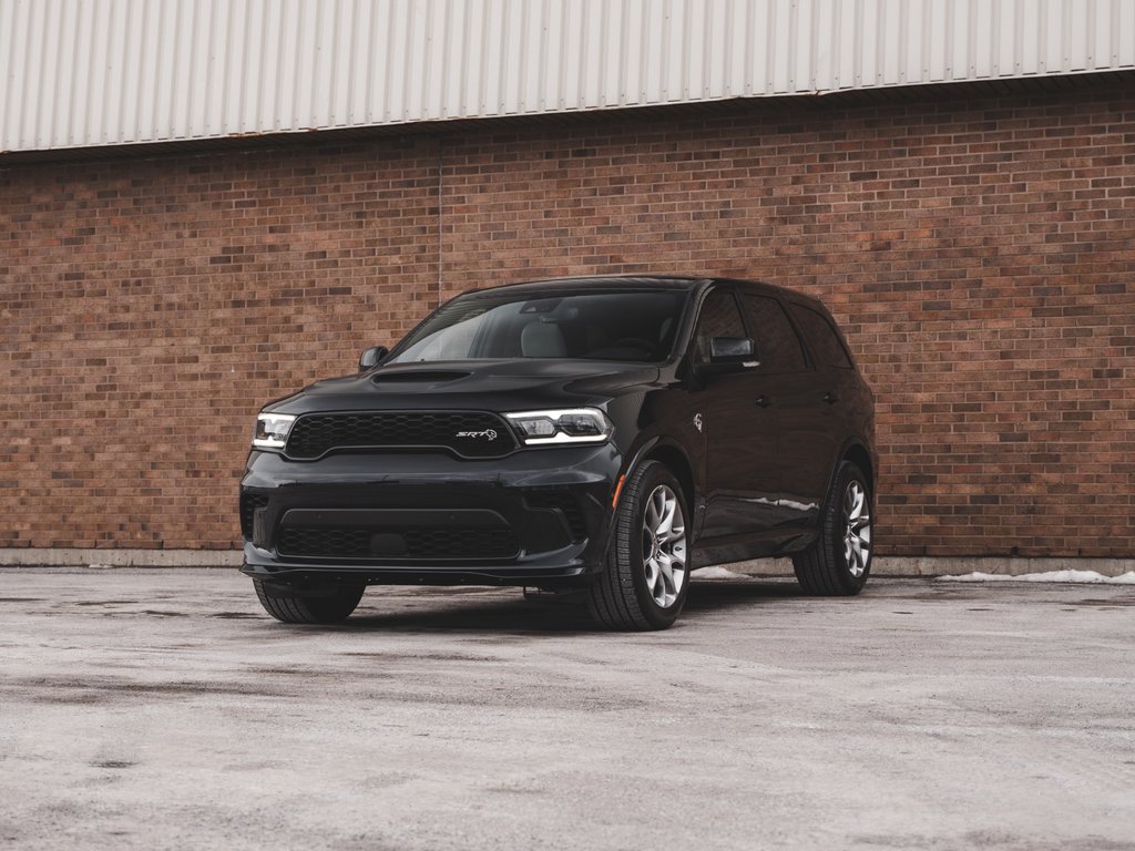 2025 Dodge Durango SRT HELLCAT HAMMERHEAD-5