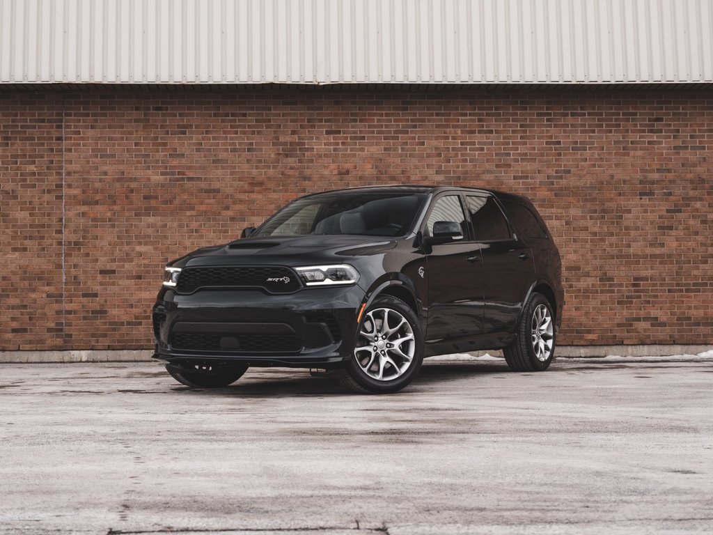 2025 Dodge Durango SRT HELLCAT HAMMERHEAD-0