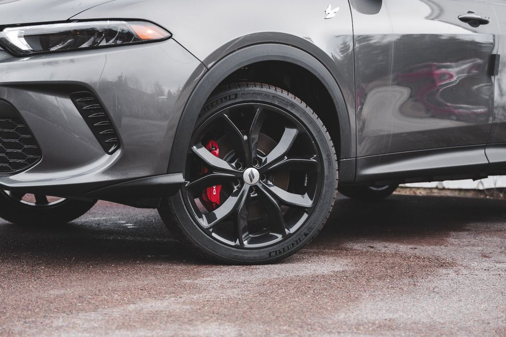 2024 Dodge Hornet GT-4